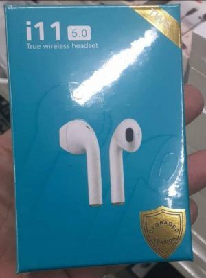 אזניות בלוטוס i11