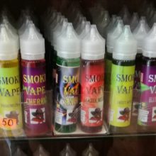 נוזלים smoki vape
