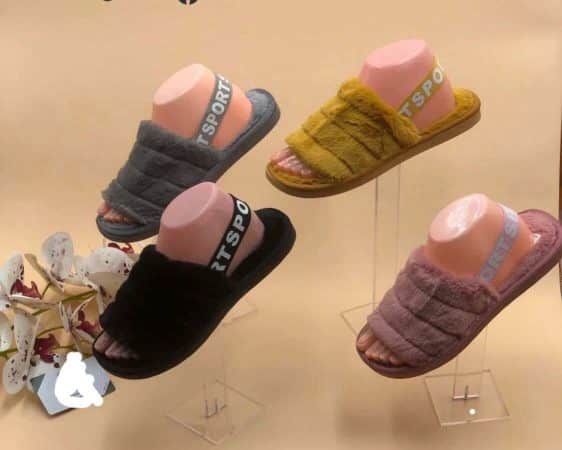 נעלי בית פרוה איכותית