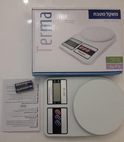 משקל מטבח