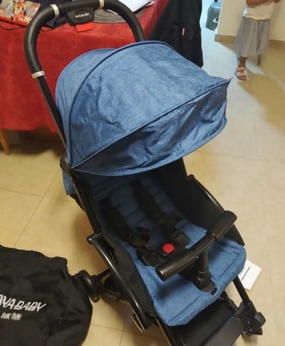 עגלת תינוק
