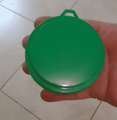 מכסה לקופסת שימורים